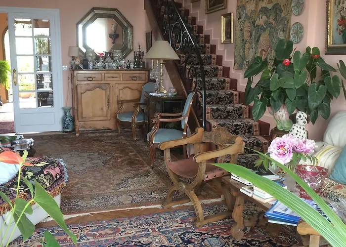 Meilleurs Bed and Breakfast à Arbonne