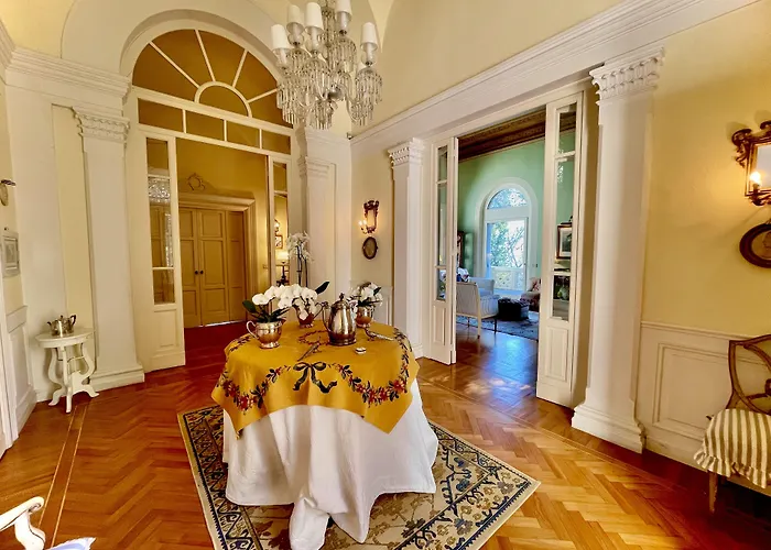 Meilleurs Bed and Breakfast à Montecatini Terme