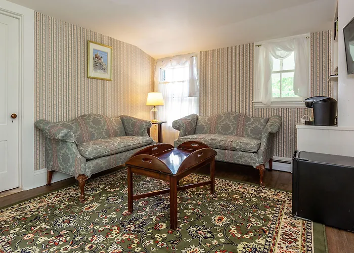 Meilleurs Bed and Breakfast à Bar Harbor