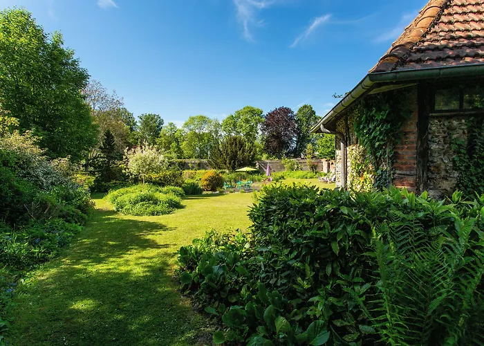 Meilleurs Bed and Breakfast à Neufchâtel-en-Bray