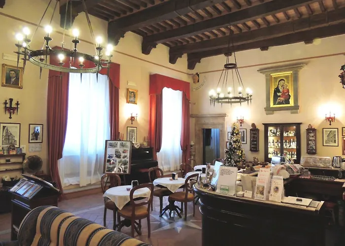 Bed and Breakfast Meublé il Riccio à Montepulciano Stazione