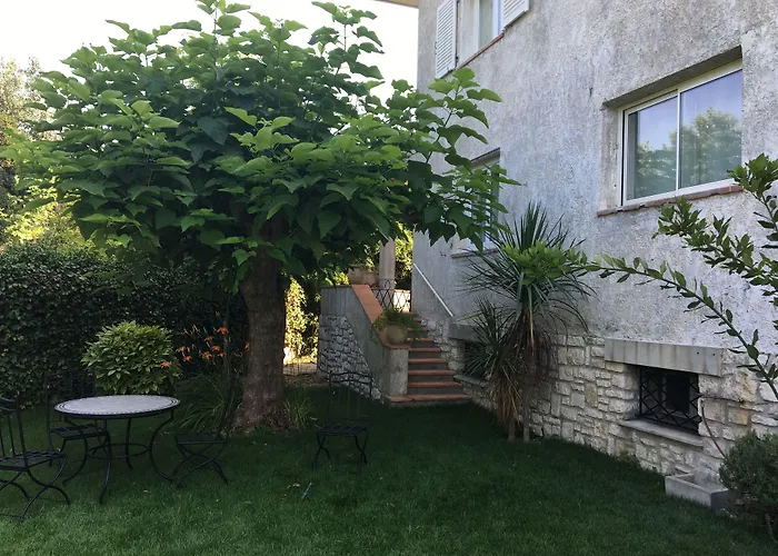 Meilleurs Bed and Breakfast à Villeneuve-Loubet
