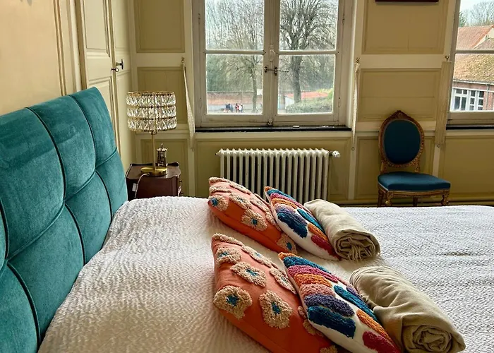 Meilleurs Bed and Breakfast à Saint-Omer (Pas-de-Calais)