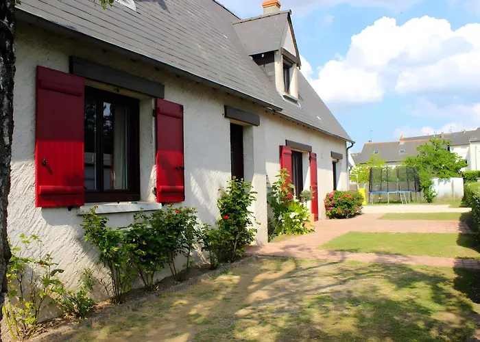 Meilleurs Bed and Breakfast à Montlouis-sur-Loire