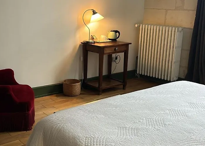 Meilleurs Bed and Breakfast à Saint-Aignan (Loir-et-Cher)