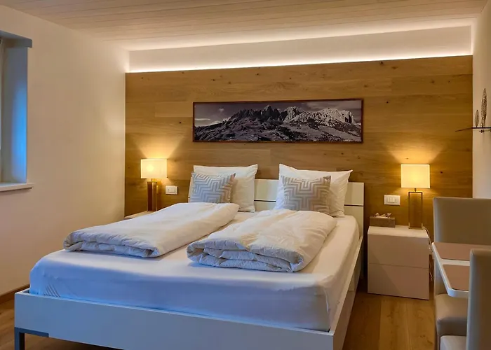 Meilleurs Bed and Breakfast à Ortisei
