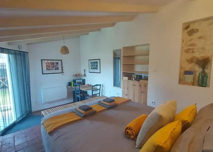 Meilleurs Bed and Breakfast à La Palmyre