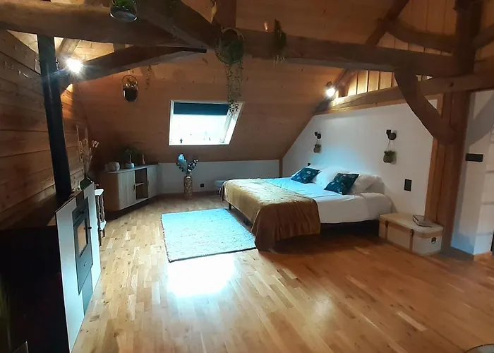 Meilleurs Bed and Breakfast à Luxeuil-les-Bains