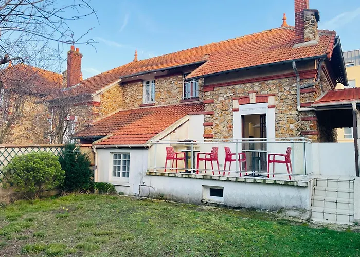 Meilleurs Bed and Breakfast à Meaux