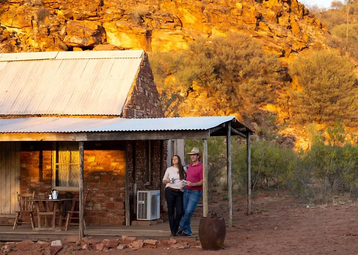 Meilleurs Bed and Breakfast à Alice Springs