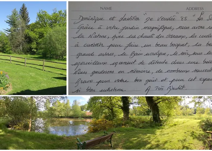 Meilleurs Bed and Breakfast à Lussac-les-Châteaux