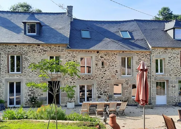 Meilleurs Bed and Breakfast à Pleslin-Trigavou