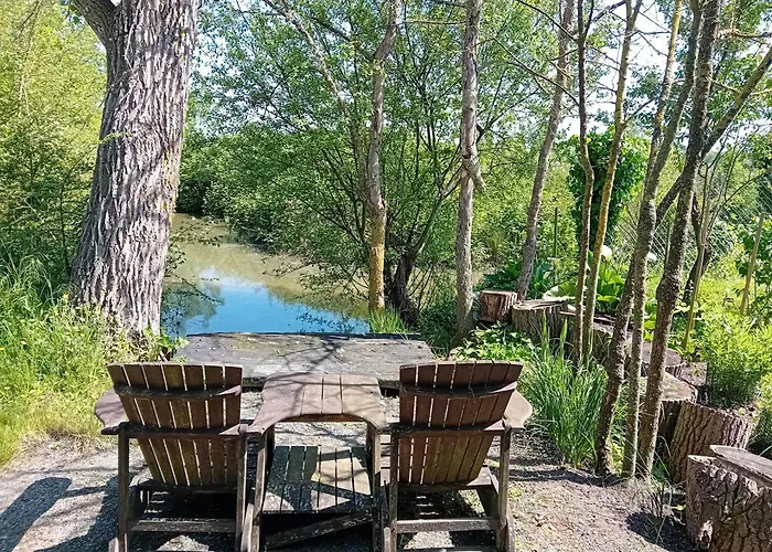 Meilleurs Bed and Breakfast à Saint-Jean-de-Monts