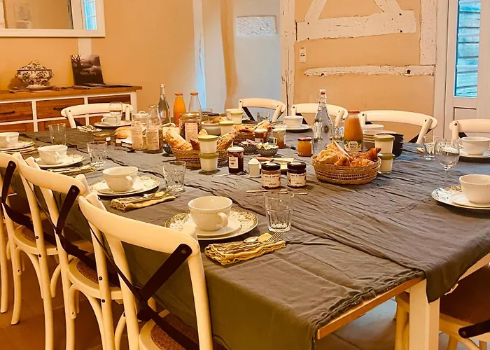 Meilleurs Bed and Breakfast à Bourges