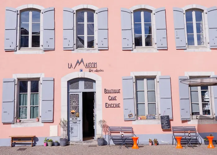 Meilleurs Bed and Breakfast à Bagnères-de-Bigorre