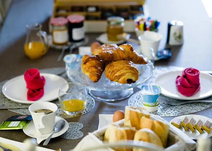 Meilleurs Bed and Breakfast à Châtillon-sur-Seine
