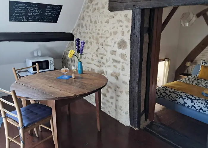 Meilleurs Bed and Breakfast à La Perche