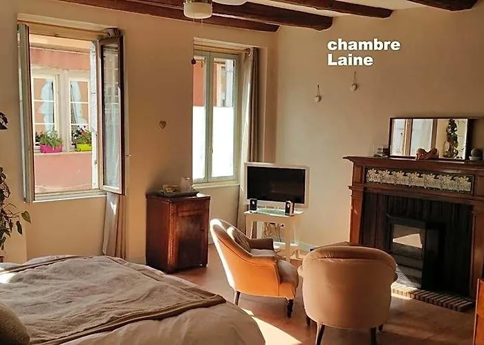 Meilleurs Bed and Breakfast à Annecy