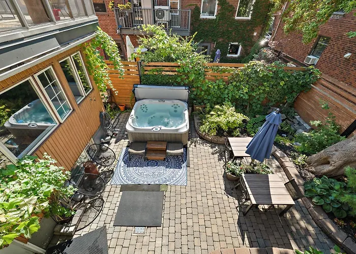 Meilleurs Bed and Breakfast à Montréal