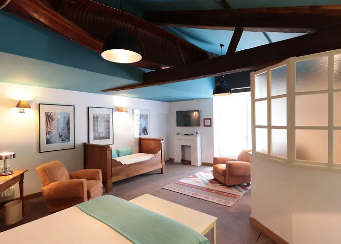 Meilleurs Bed and Breakfast à Saint-Gilles-Croix-de-Vie