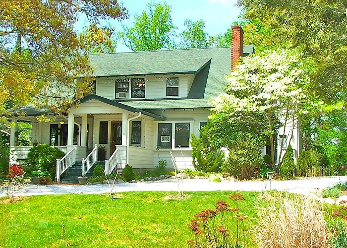 Meilleurs Bed and Breakfast à Asheville