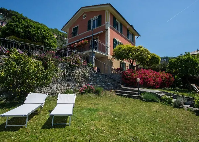 Meilleurs Bed and Breakfast à Camogli