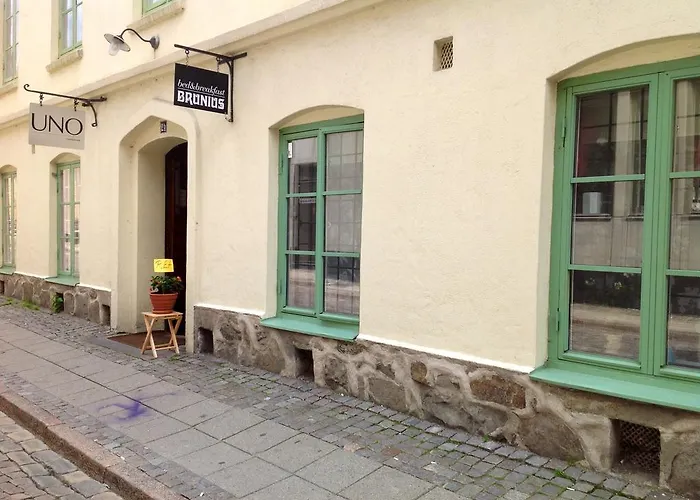 Meilleurs Bed and Breakfast à Lund
