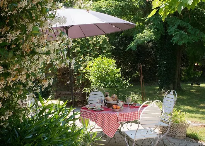 Meilleurs Bed and Breakfast à Saint-Quentin-la-Poterie