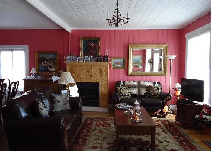 Meilleurs Bed and Breakfast à Tadoussac