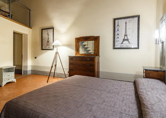 Meilleurs Bed and Breakfast à Pistoia