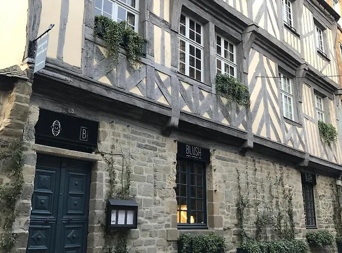Bed and Breakfast à Rennes