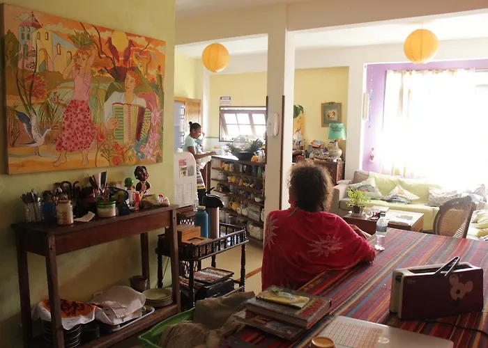 Meilleurs Bed and Breakfast à Salvador