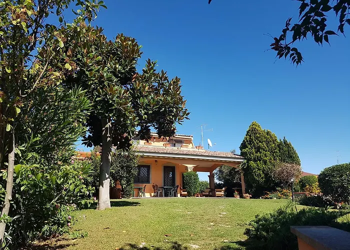 Meilleurs Bed and Breakfast à Pomezia