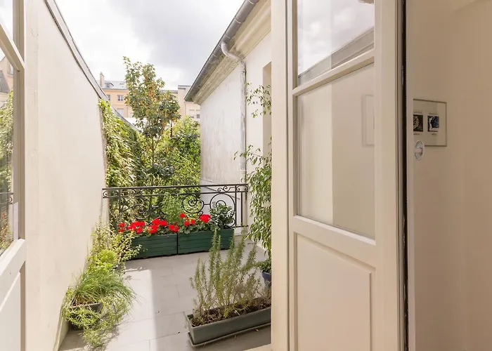 Les Versaillaises B&B Versailles
