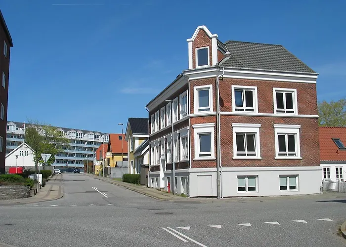 Meilleurs Bed and Breakfast à Aalborg