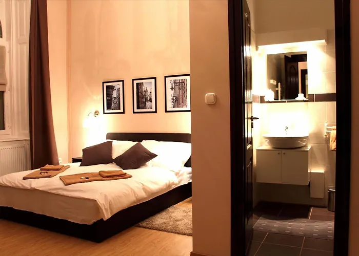 Budapest Ville Bed&Breakfast