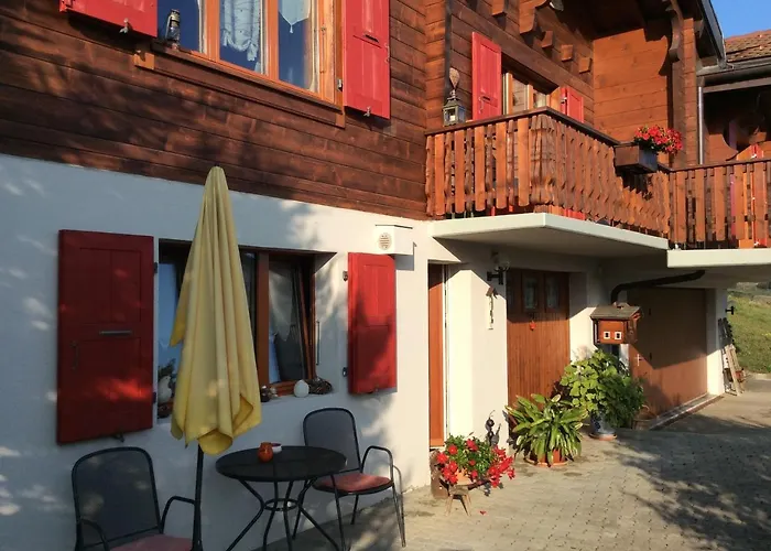 Meilleurs Bed and Breakfast à Genève