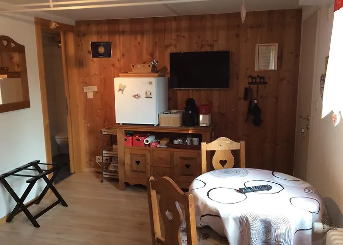 Meilleurs Bed and Breakfast à Aigle