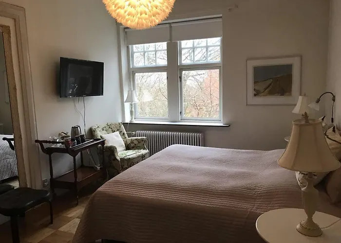 Casa Corner Bed & Breakfast Aalborg
