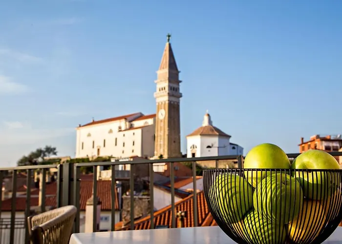 Meilleurs Bed and Breakfast à Piran