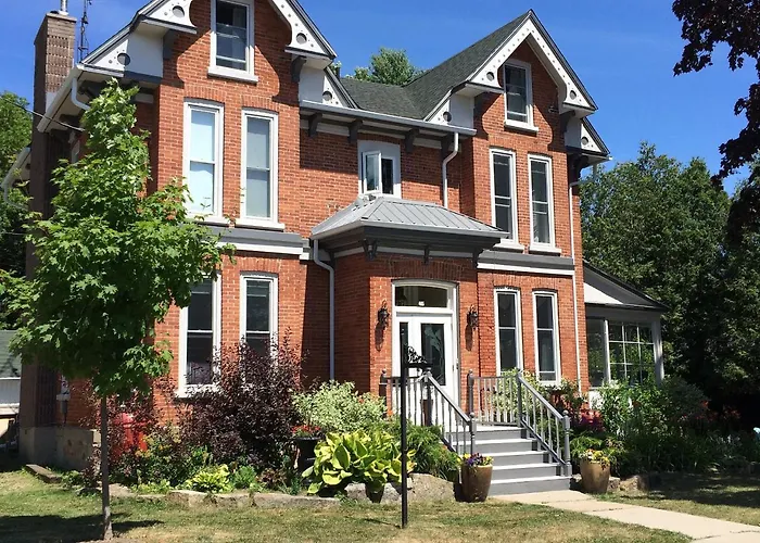 Meilleurs Bed and Breakfast à Gananoque