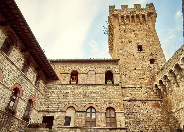 Meilleurs Bed and Breakfast à Pienza