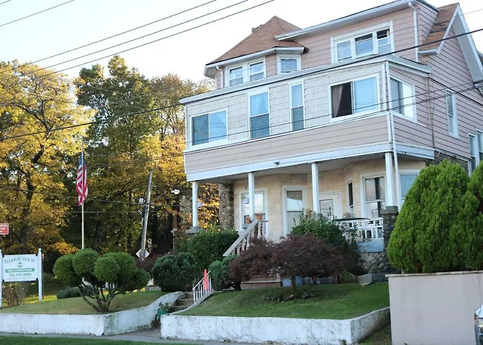 Meilleurs Bed and Breakfast à New York