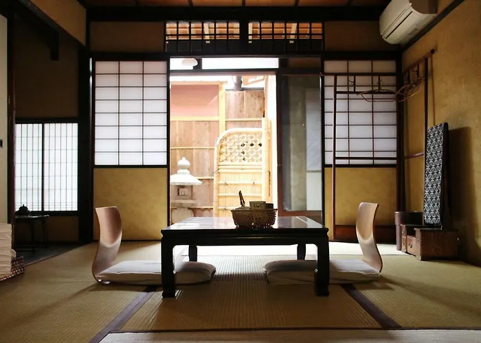 Meilleurs Bed and Breakfast à Kyoto