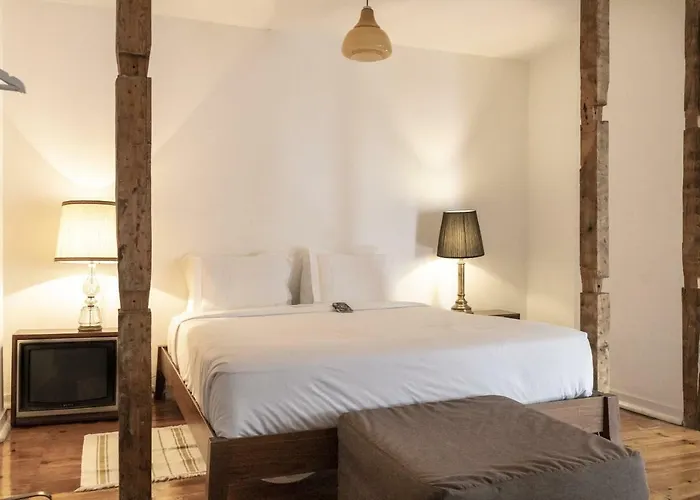 The Independente Suites & Terrace Lisboa