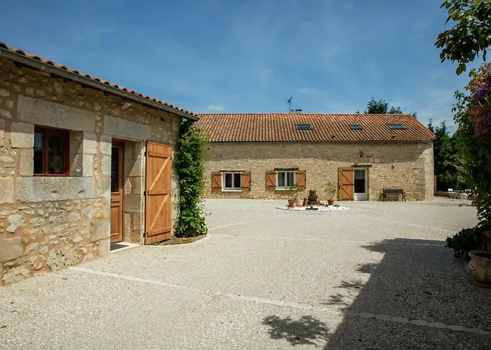Meilleurs Bed and Breakfast à Chauvigny