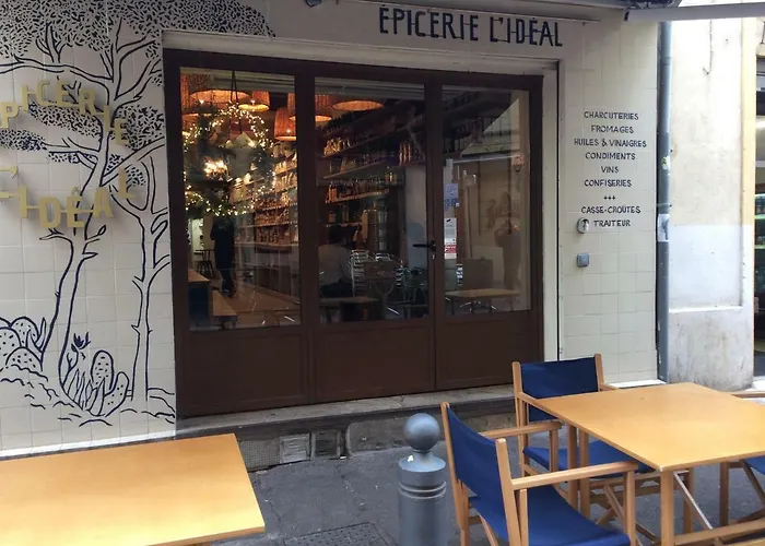 La Petite Maison Marseille