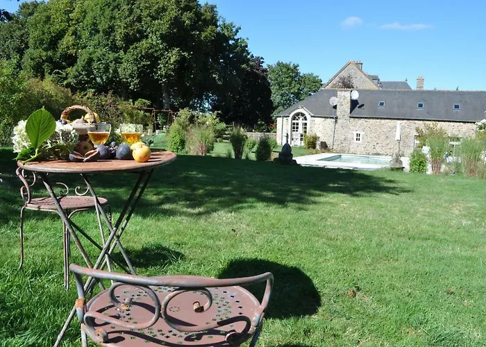 Meilleurs Bed and Breakfast à Lamballe