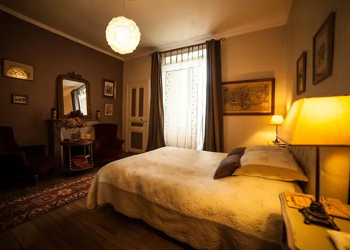Meilleurs Bed and Breakfast à Angers