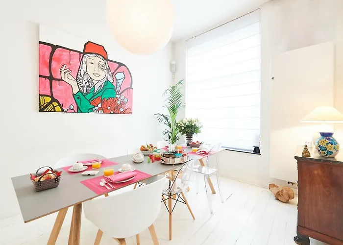 Meilleurs Bed and Breakfast à Bruxelles
